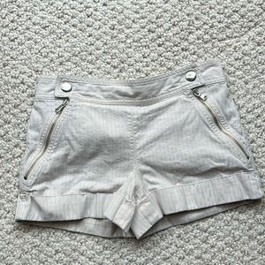 Marc by Marc Jacobs Striped Shorts